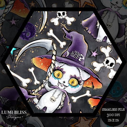 Cute but Psycho Seamless