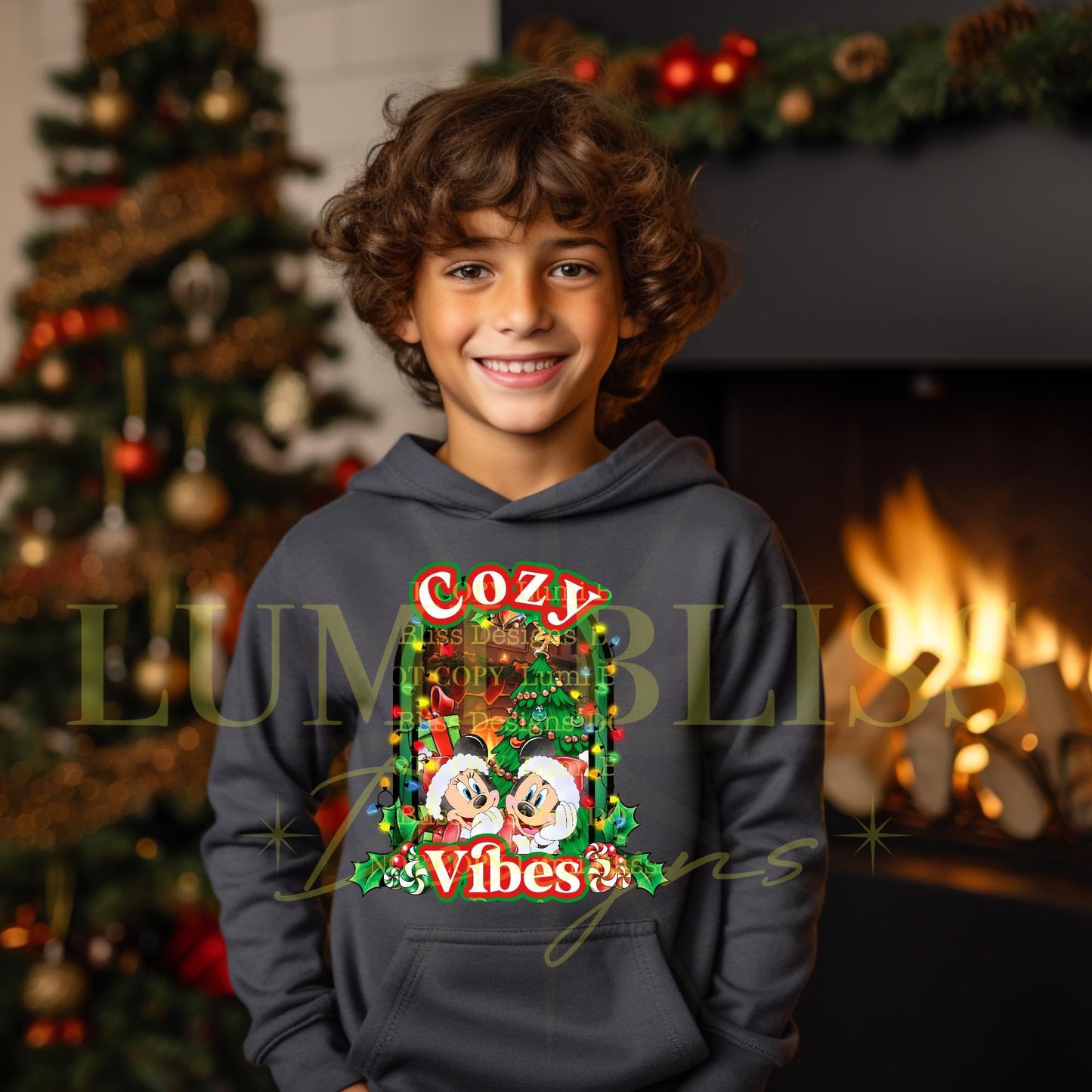 Cozy Vibes M&M