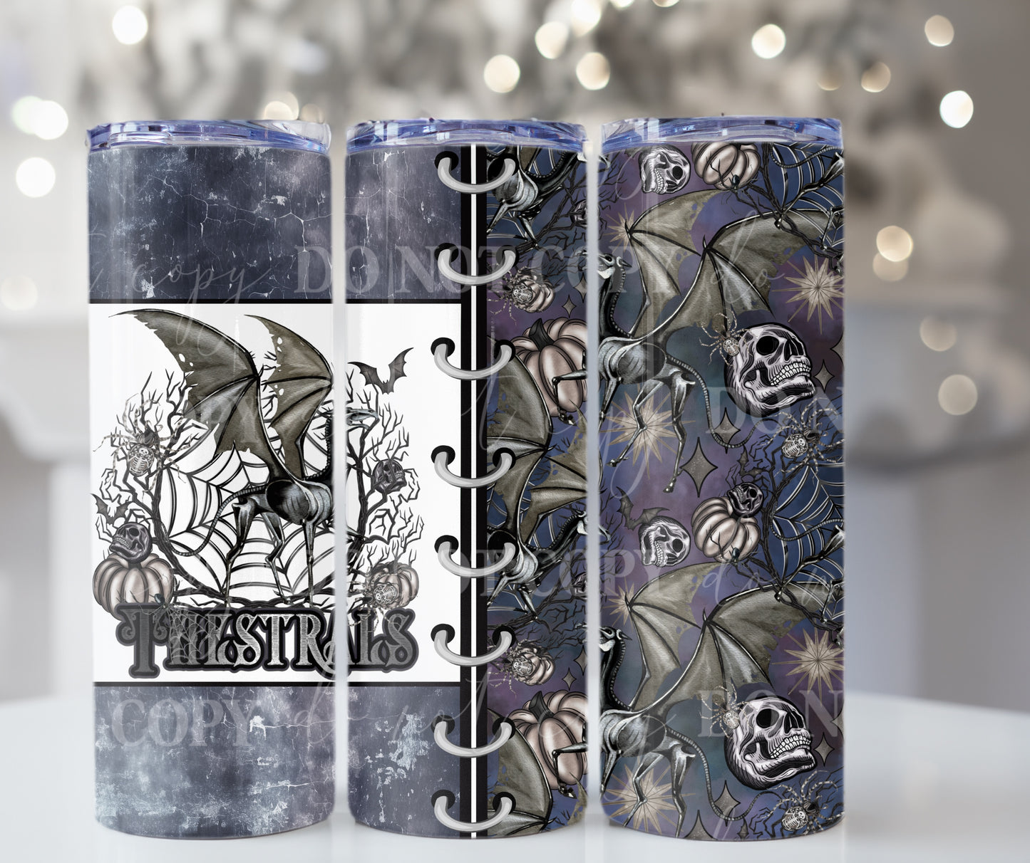 Thestrals 20oz