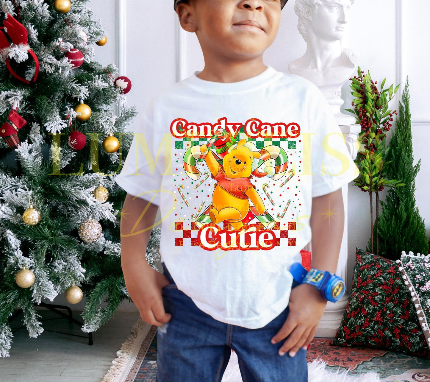 Candy Cane cutie