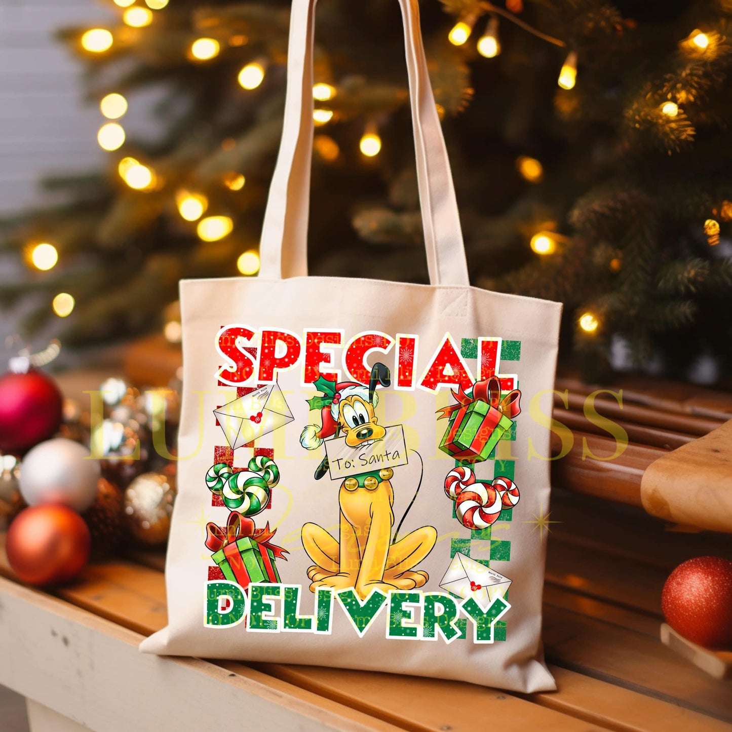 Special Delivery w/sleeves
