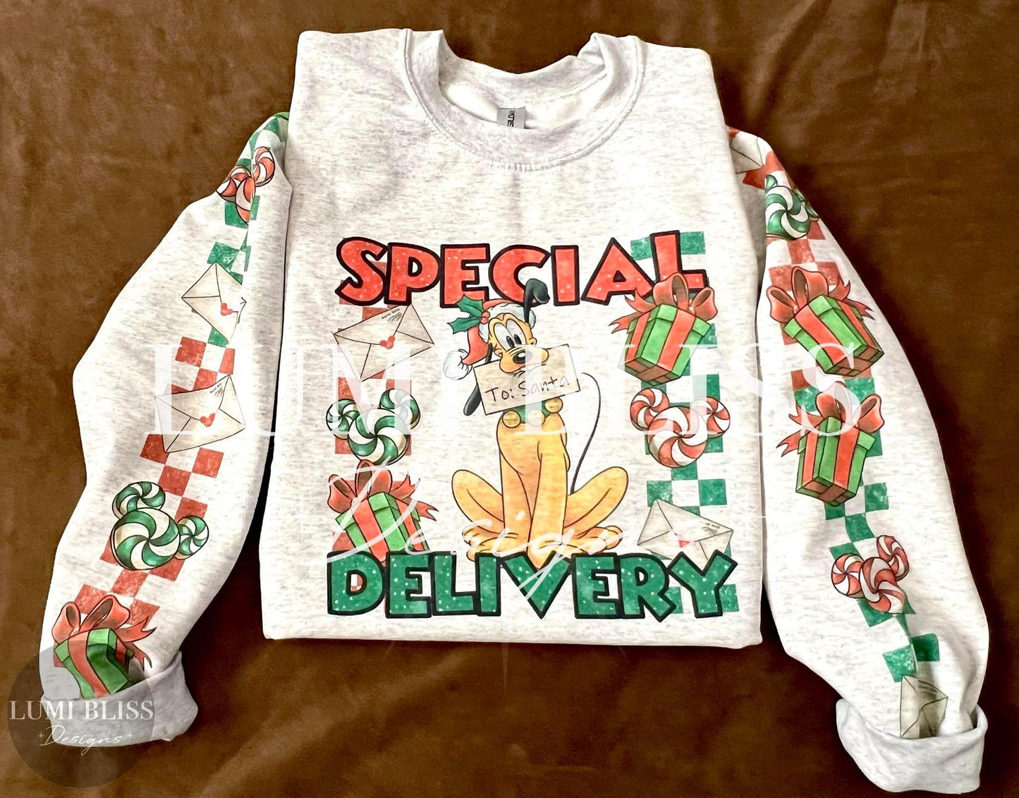 Special Delivery w/sleeves