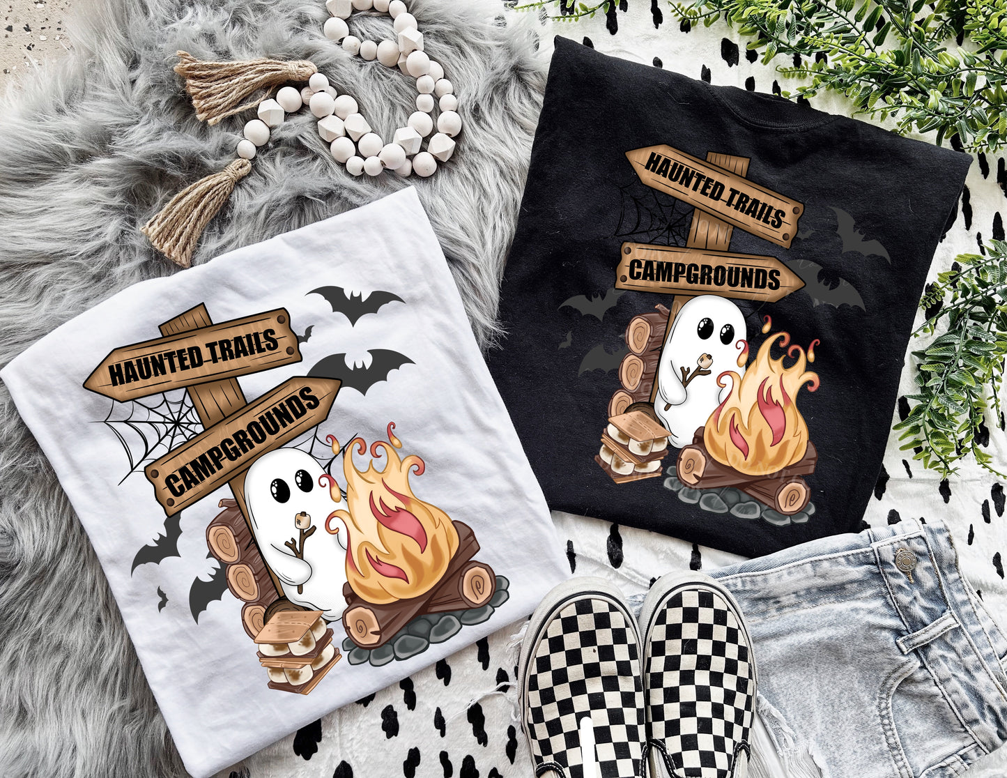 S'more Ghost