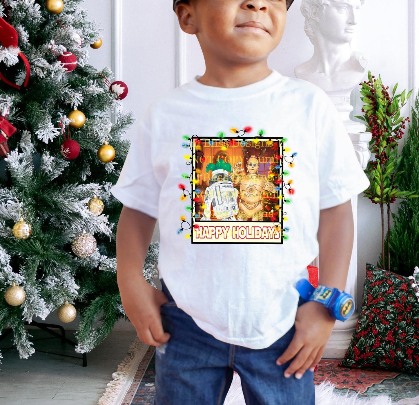 Happy Holidays 3