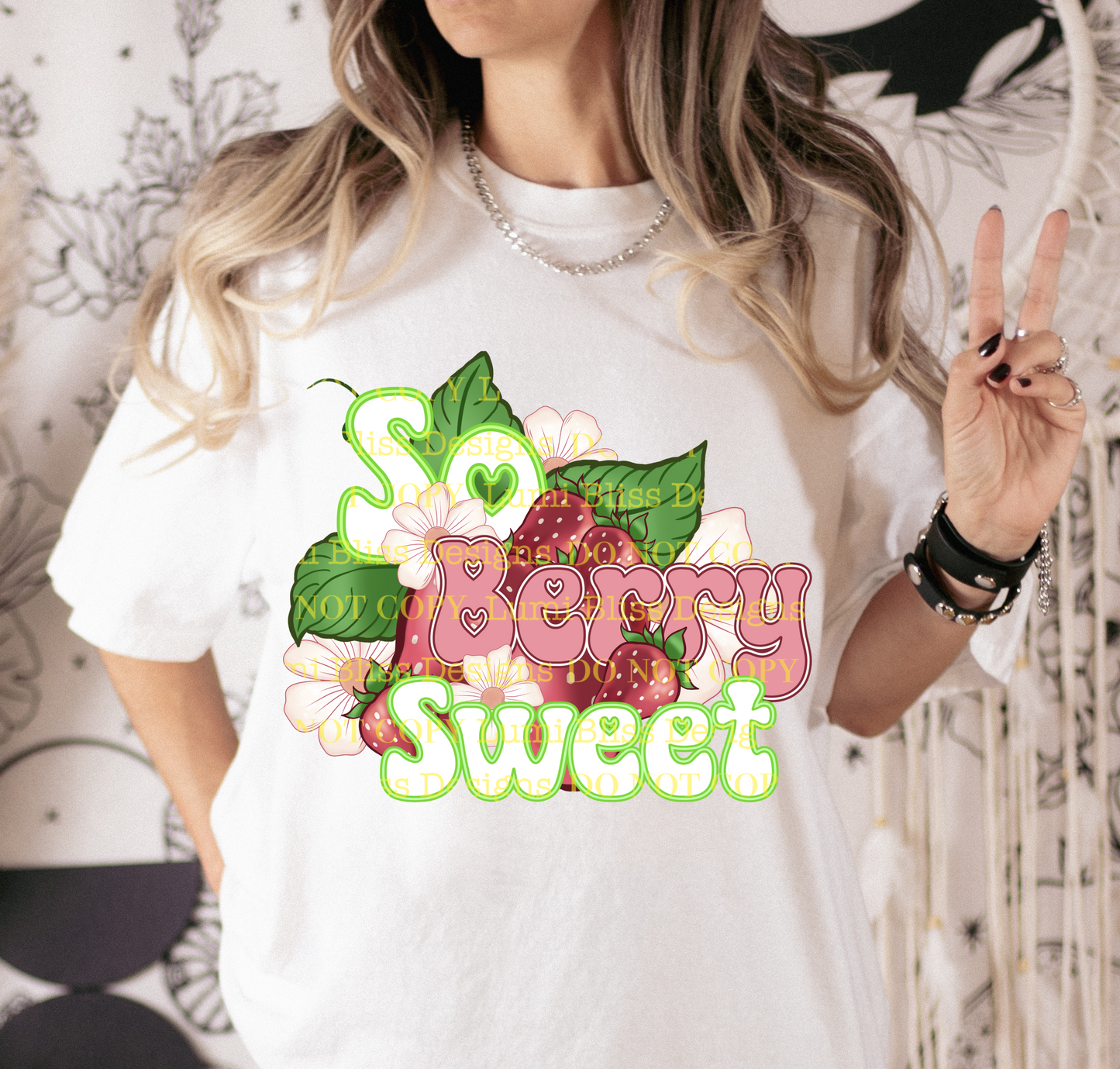 So Berry Sweet