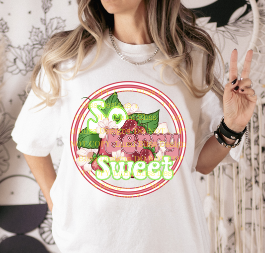 So Berry Sweet