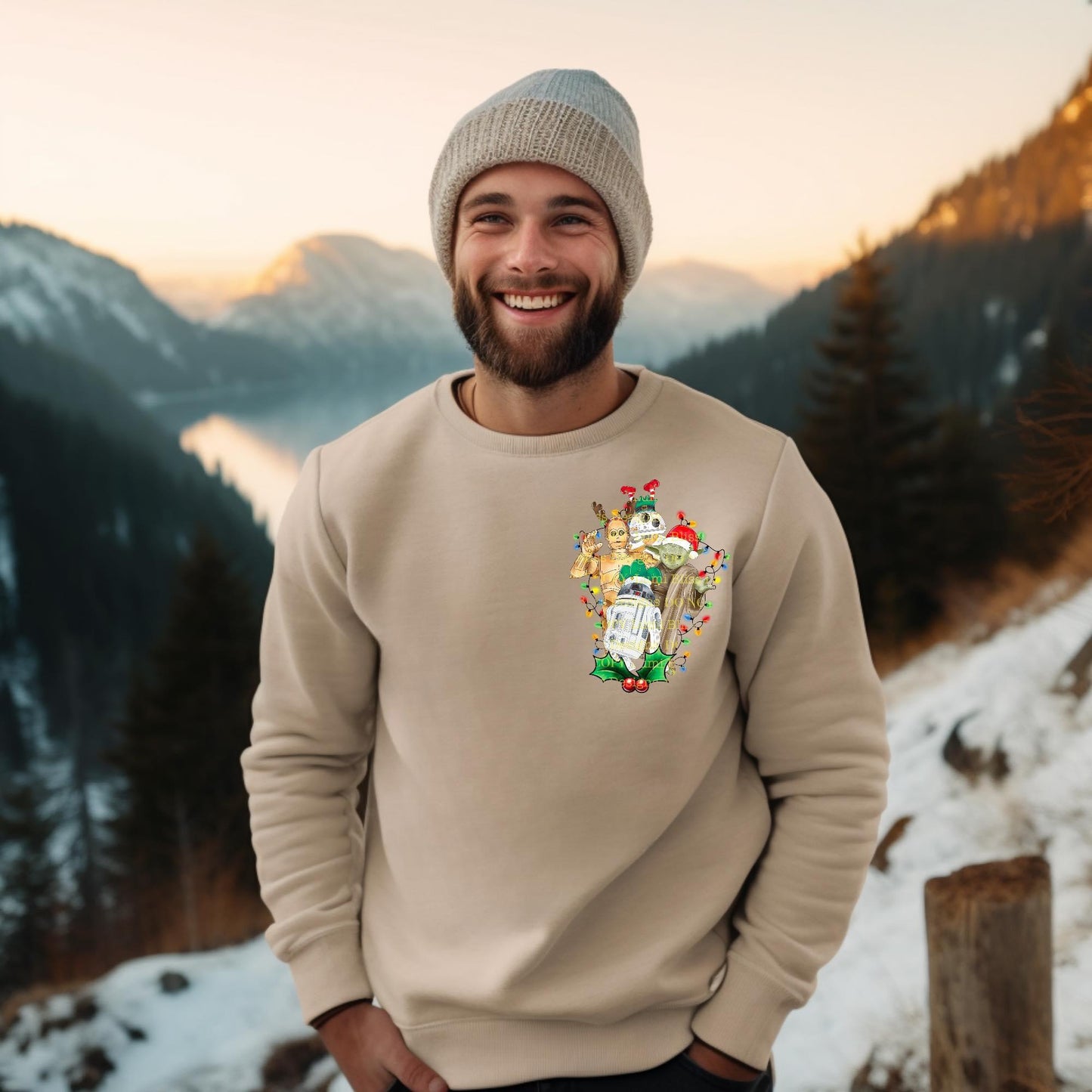 Home for the Holidays w/sleeve