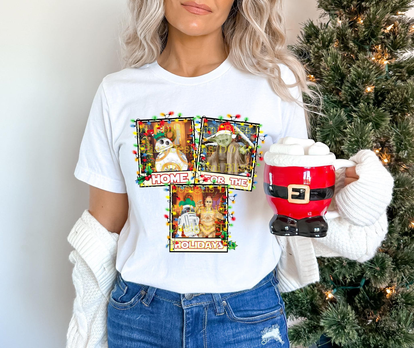 Home for the Holidays w/sleeve