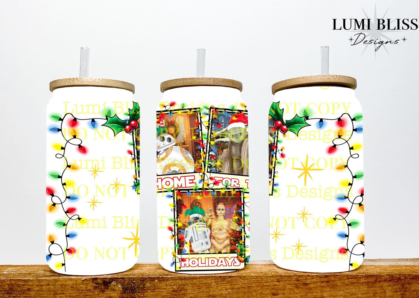 Home for the Holidays 16oz