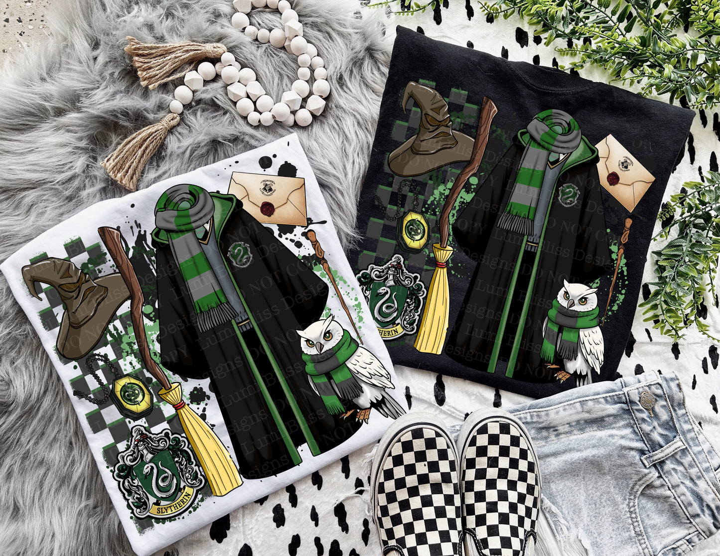 HP - Green w/sleeves