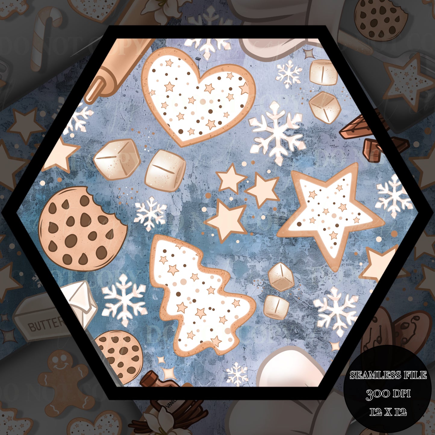 Freshly Baked Seamless