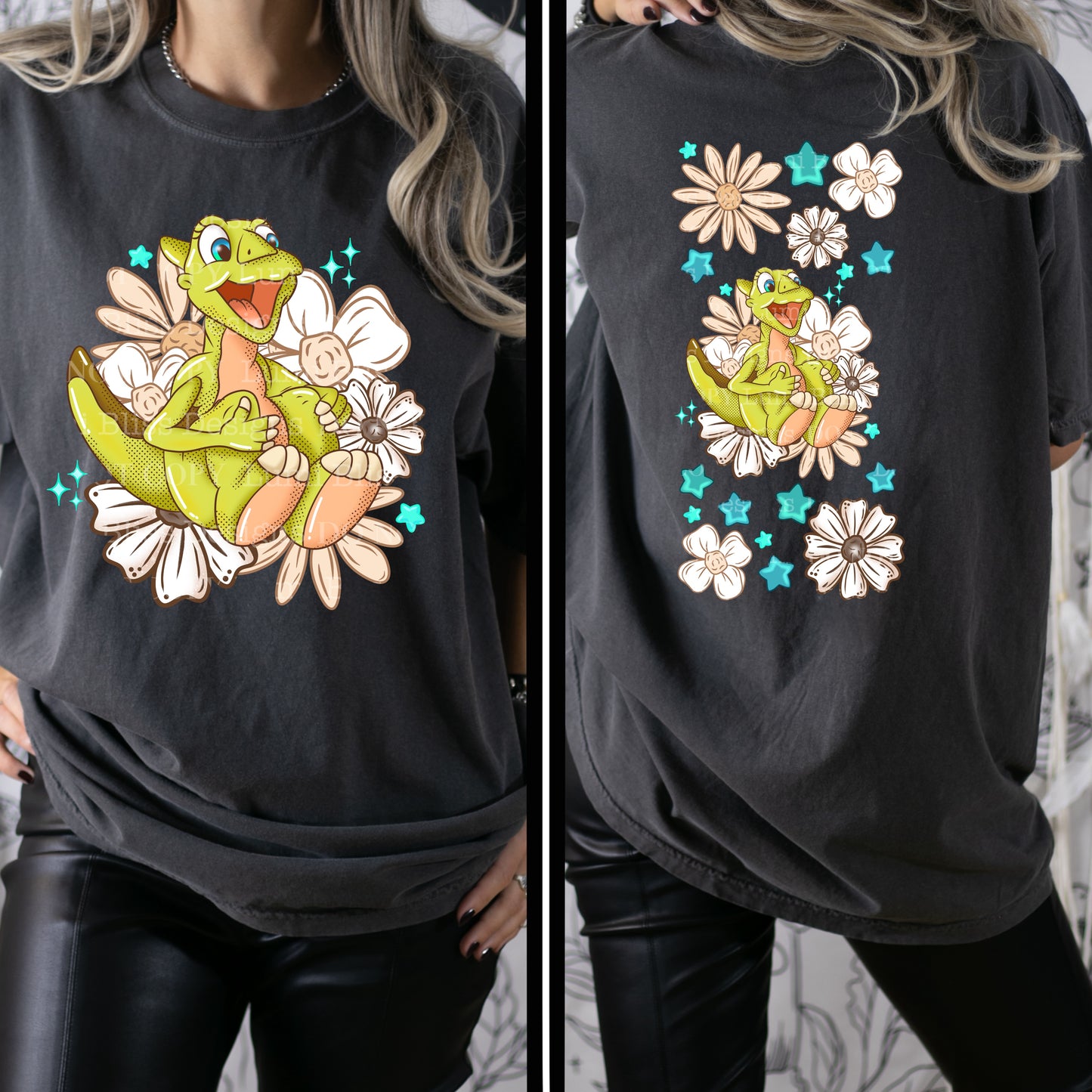 LBT Ducky w/sleeves/spines