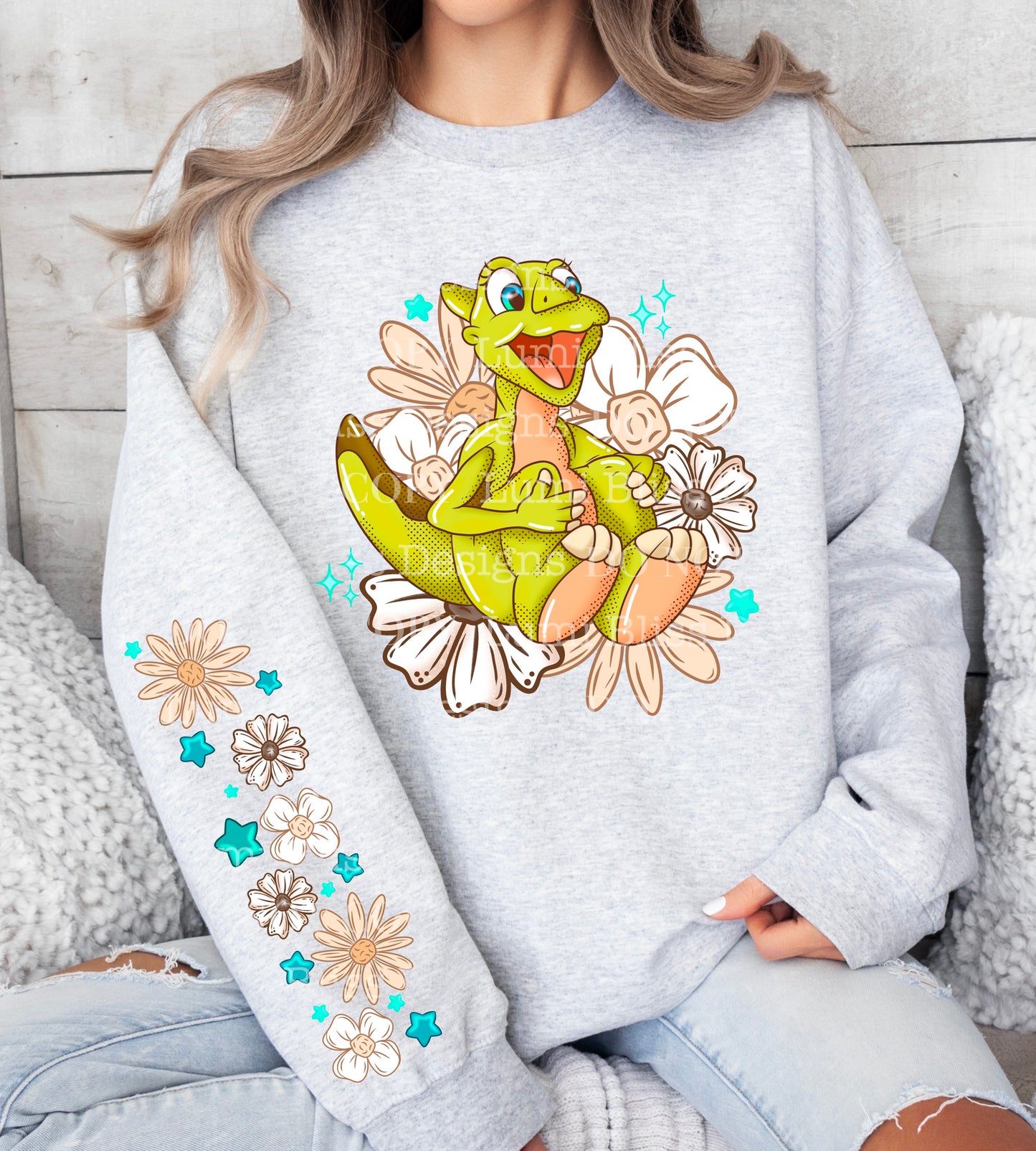LBT Ducky w/sleeves/spines