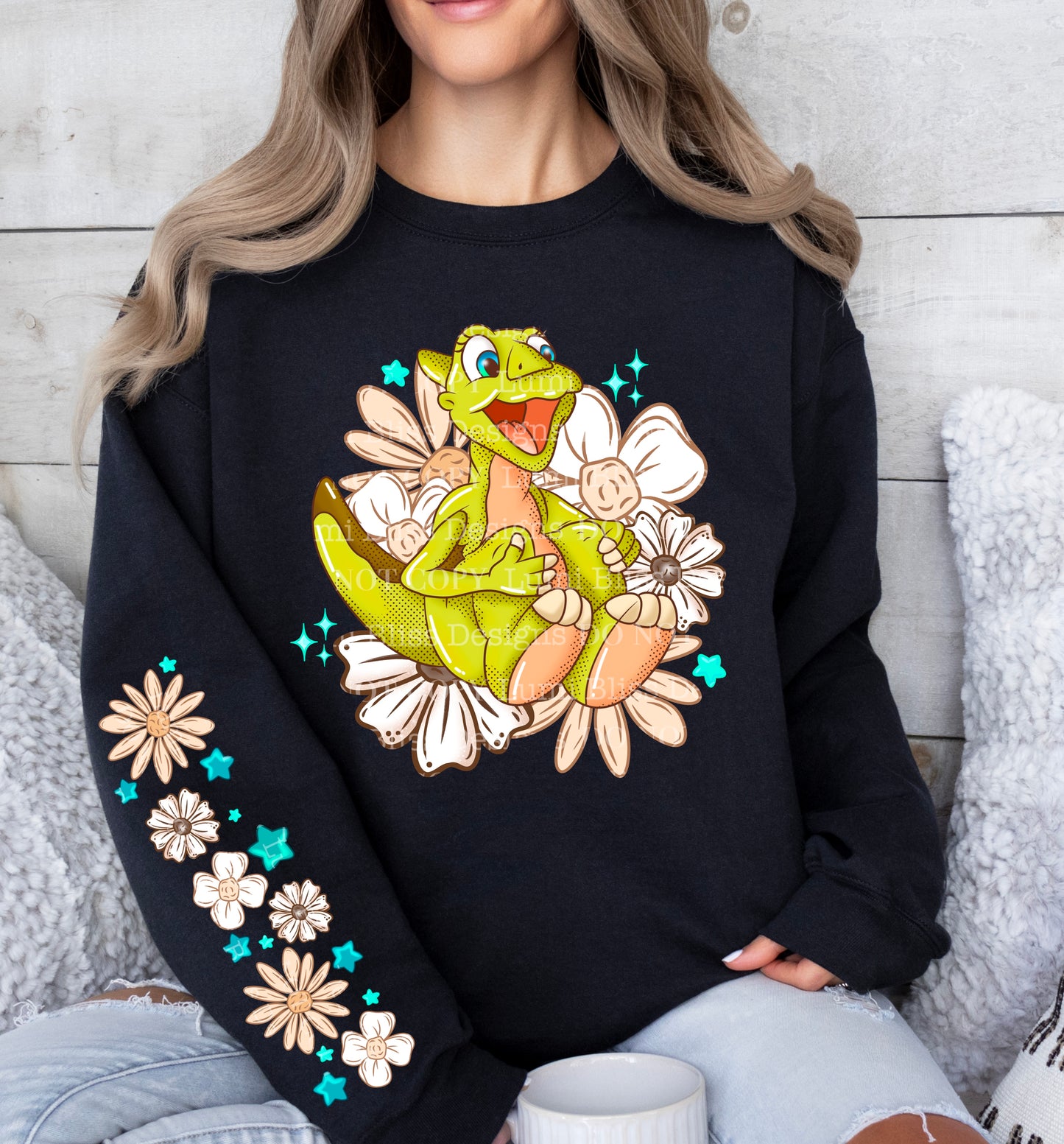 LBT Ducky w/sleeves/spines