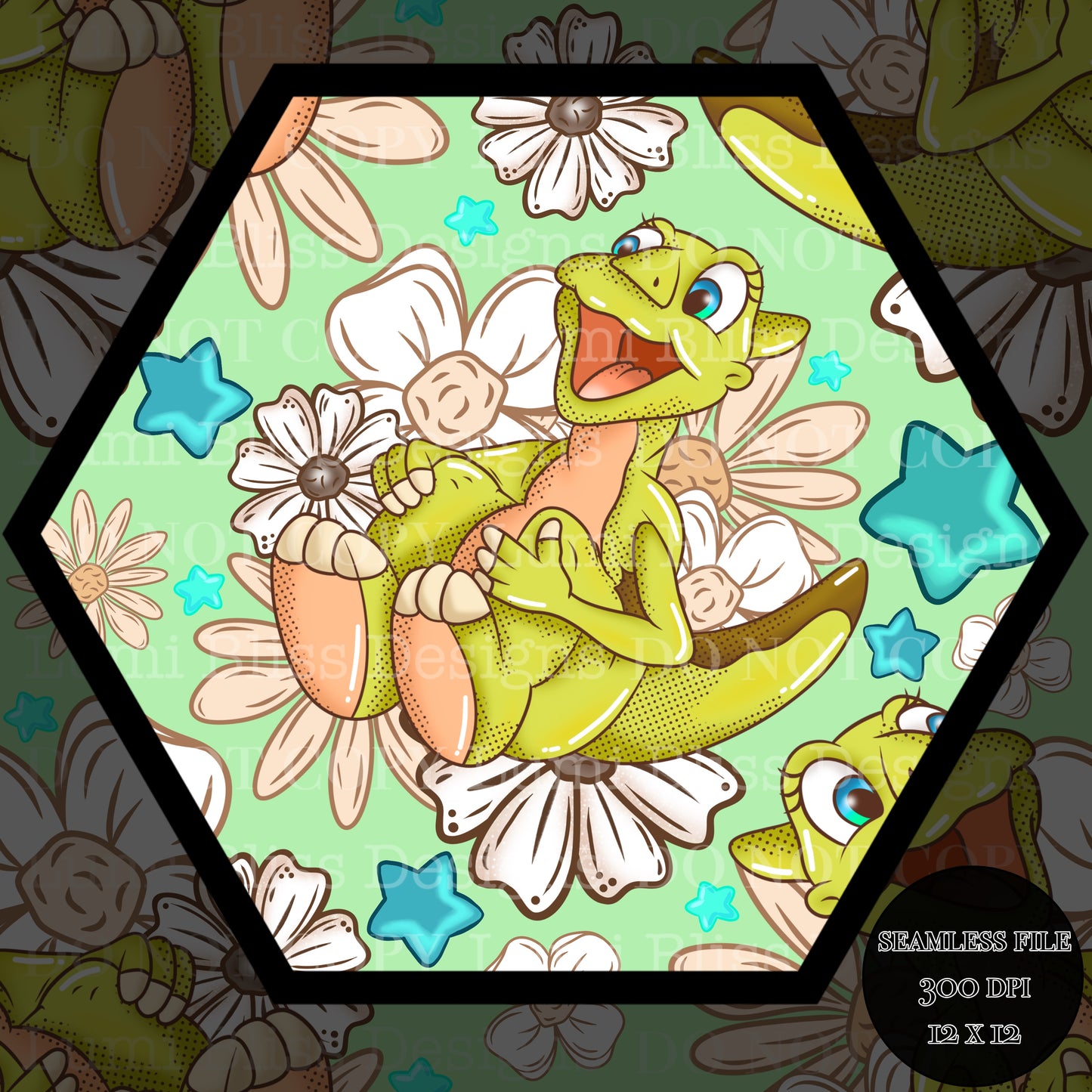 LBT Ducky Seamless