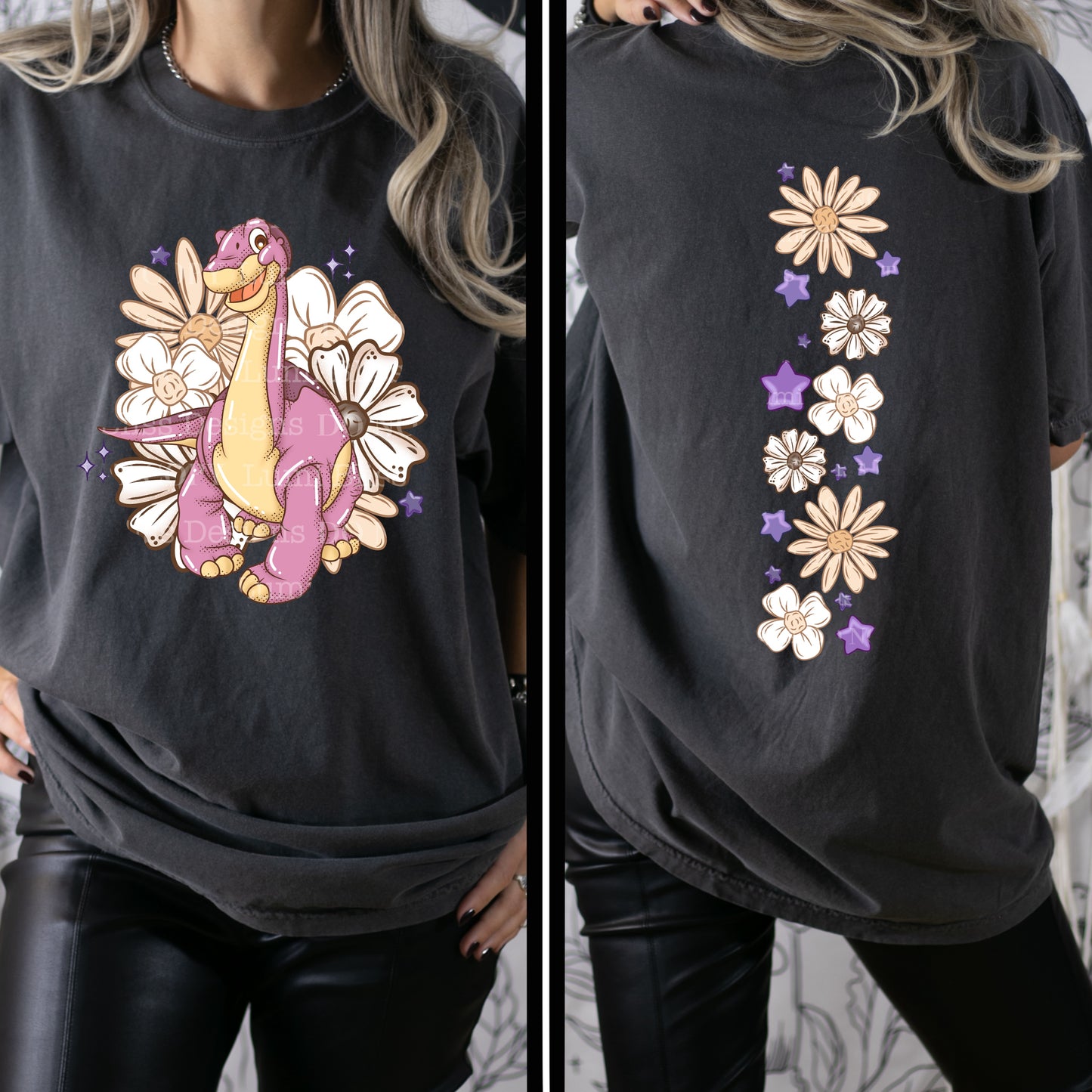 LBT LIttlefoot w/spine/sleeves