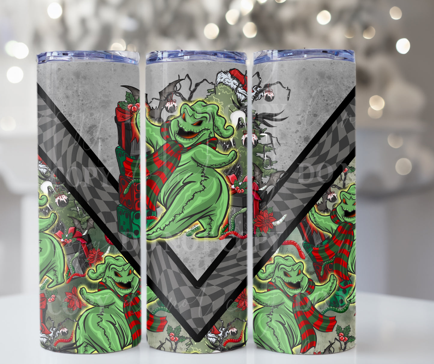 Christmas Oogie GLOW 20oz