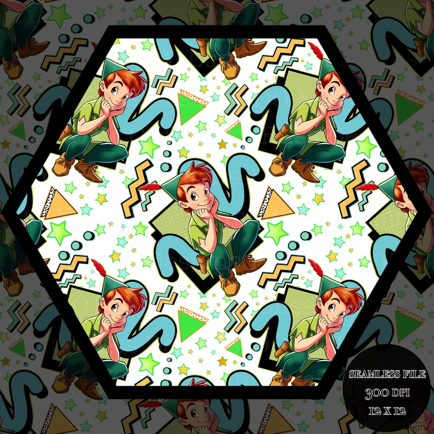 Peter P Seamless