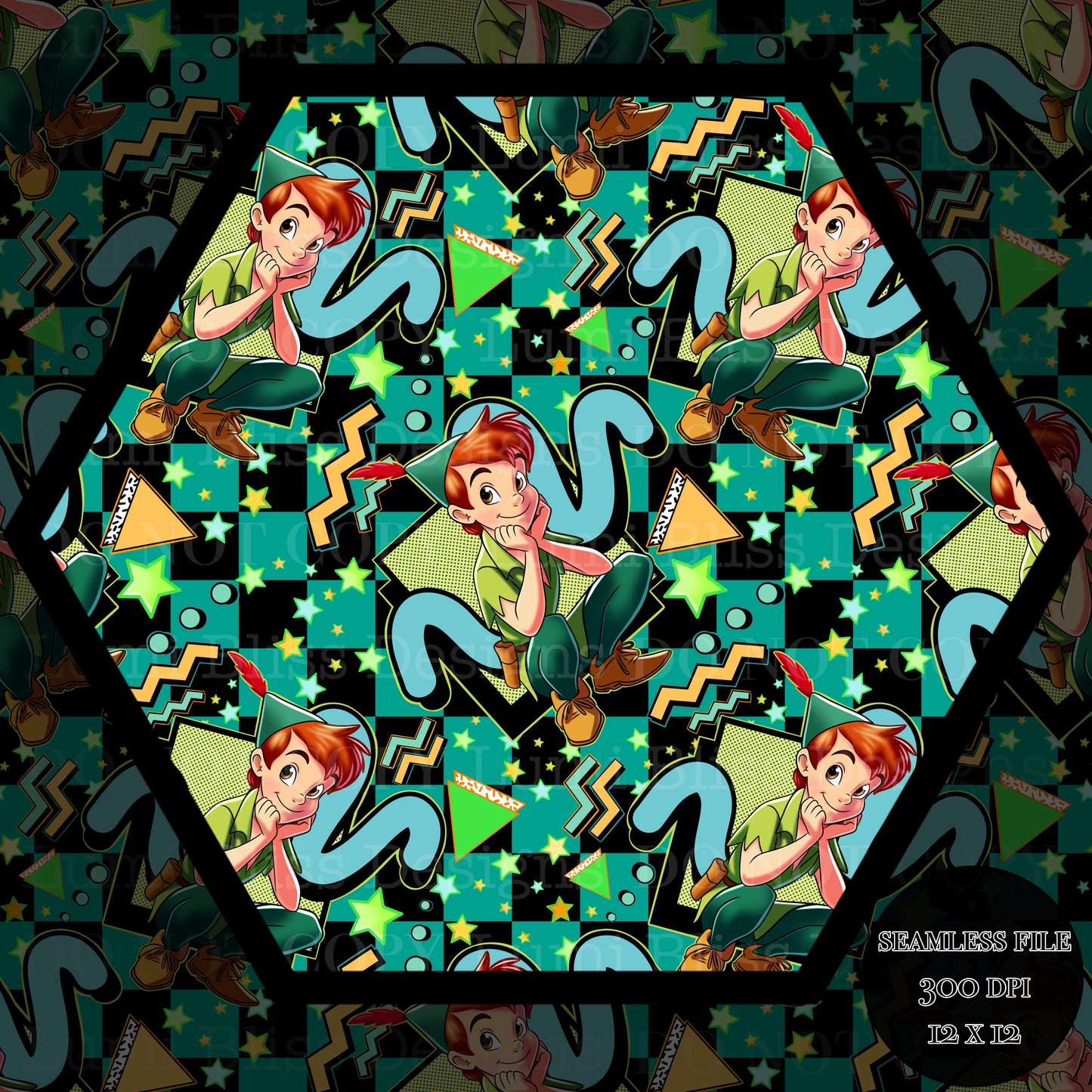 Peter P Seamless