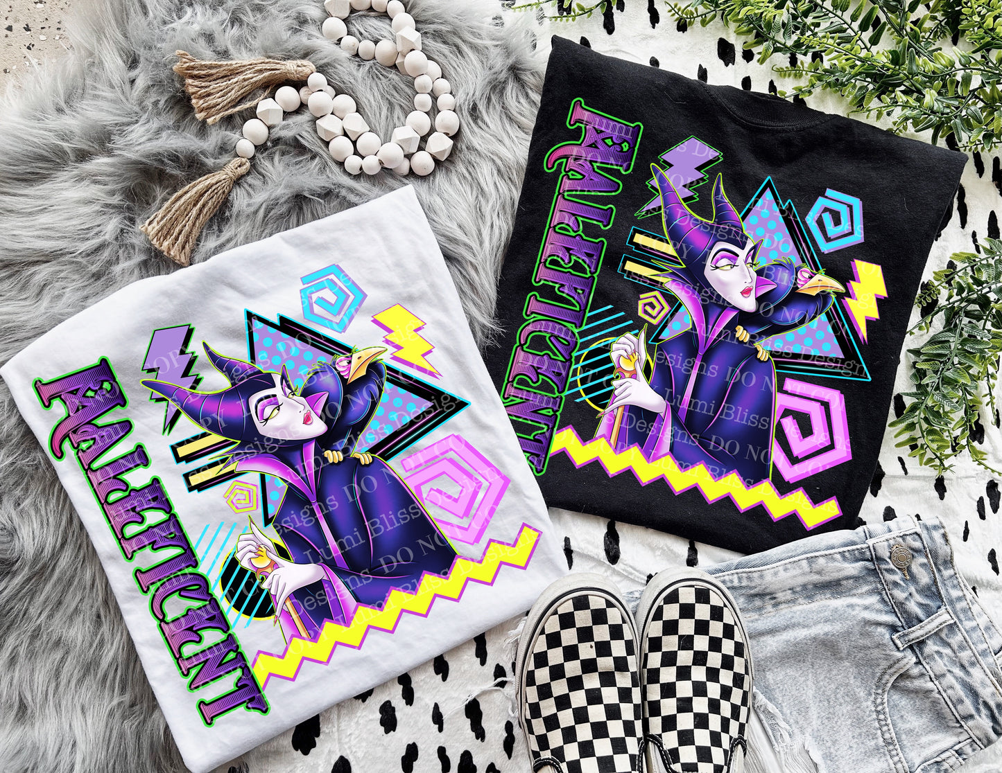 Mistress of Evil w/sleeves/spine