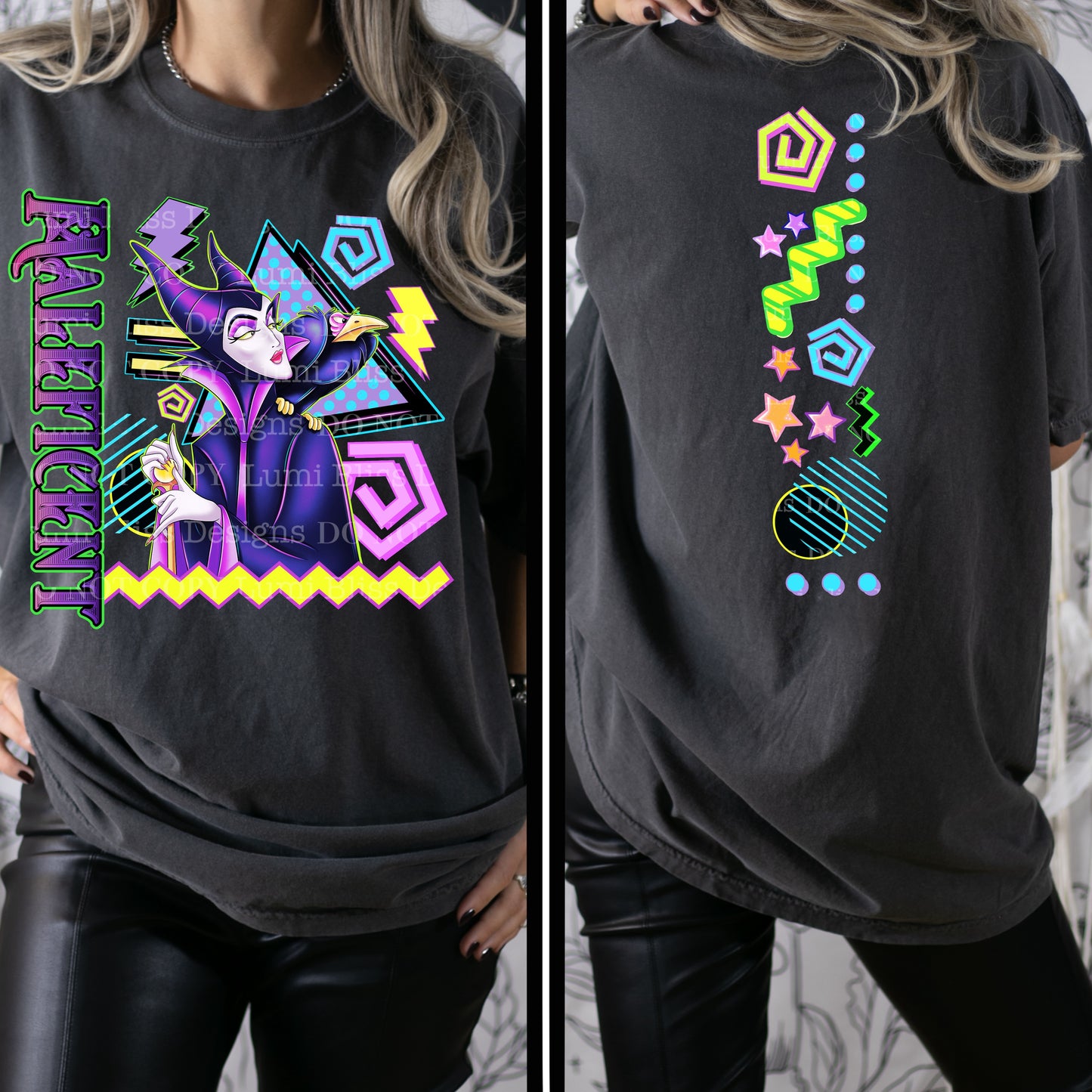 Mistress of Evil w/sleeves/spine