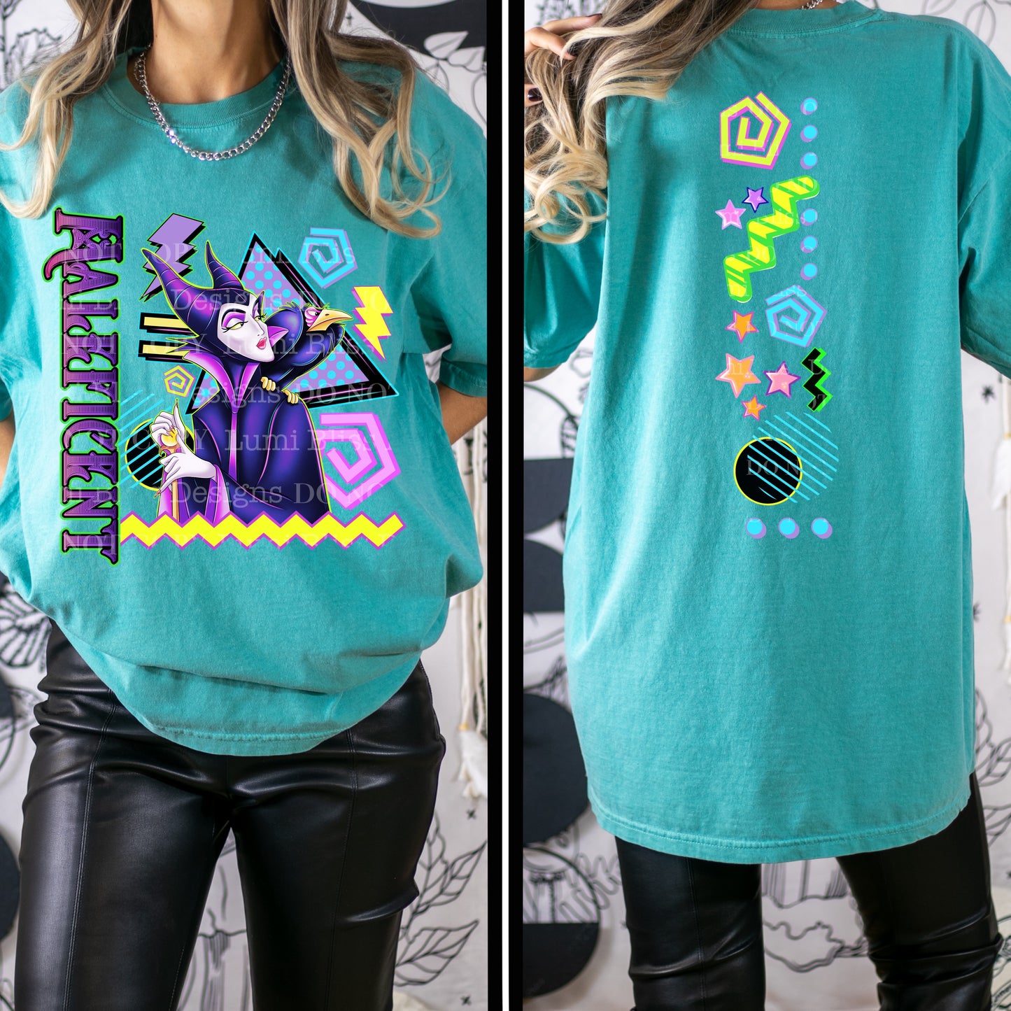 Mistress of Evil w/sleeves/spine
