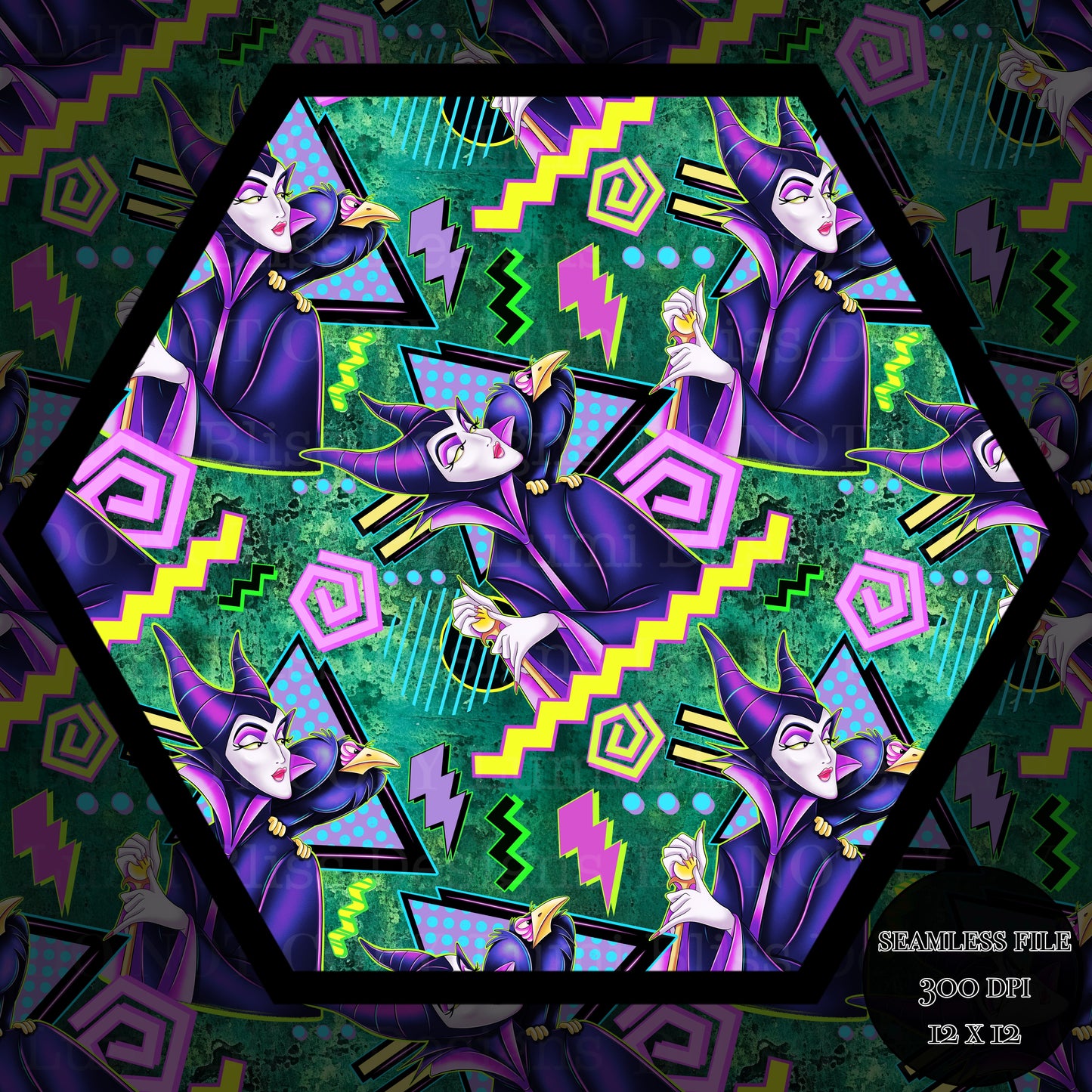 Mistress of Evil Seamless