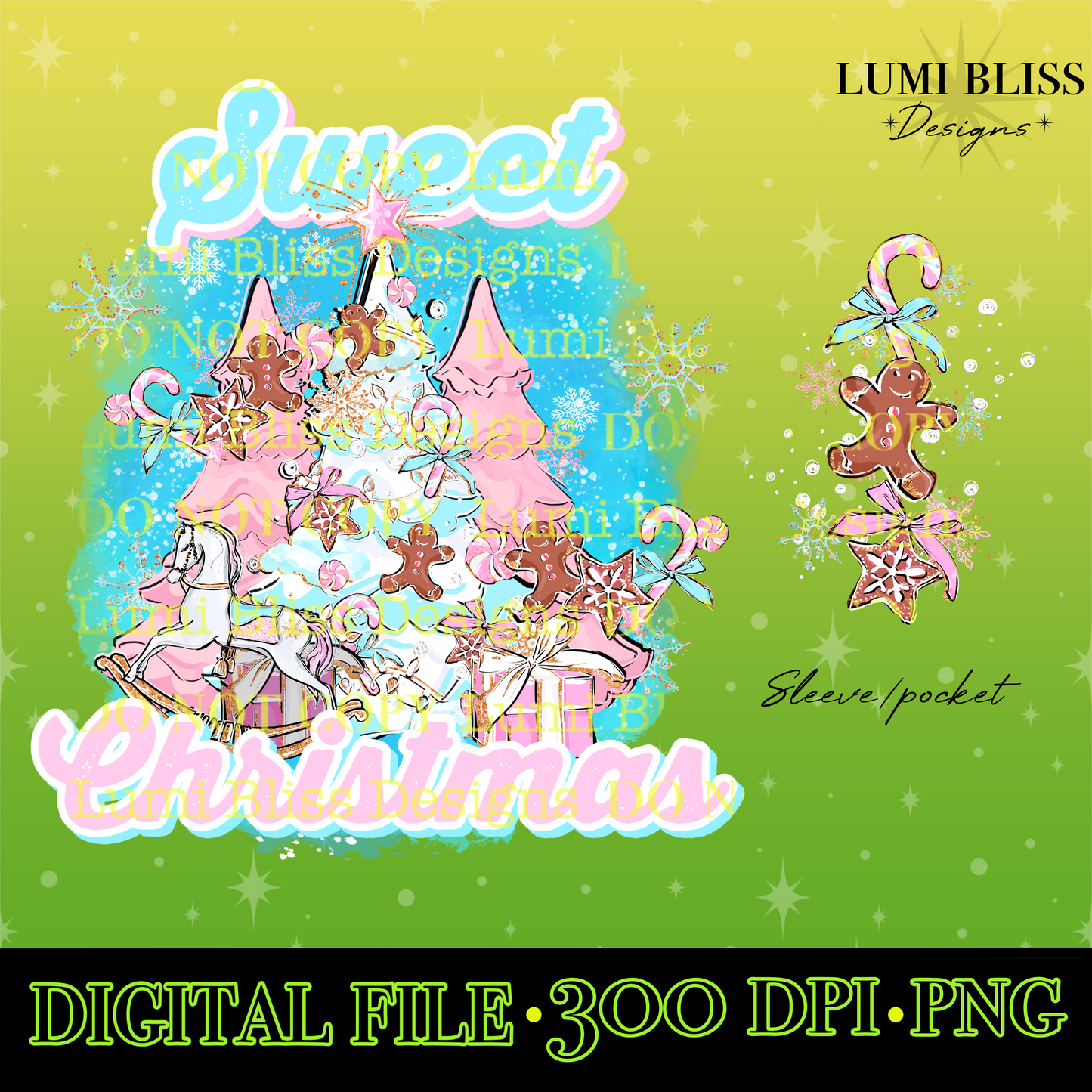 Sweet Christmas