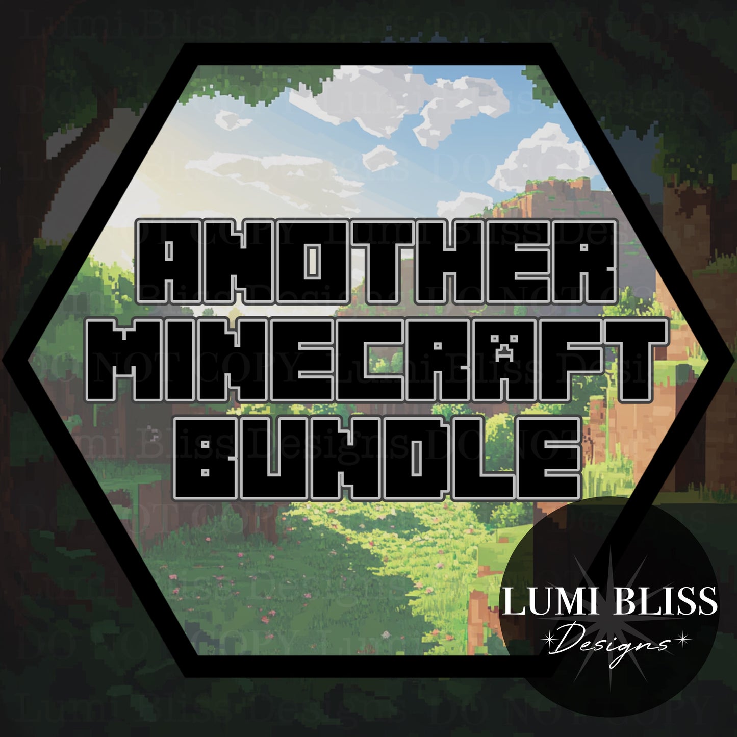Another MINECRAFT Bundle