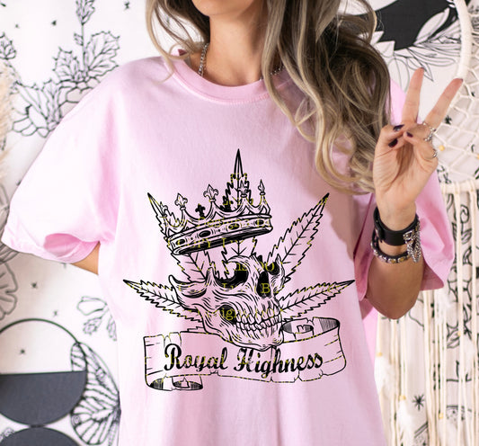 Royal Highness Single Color