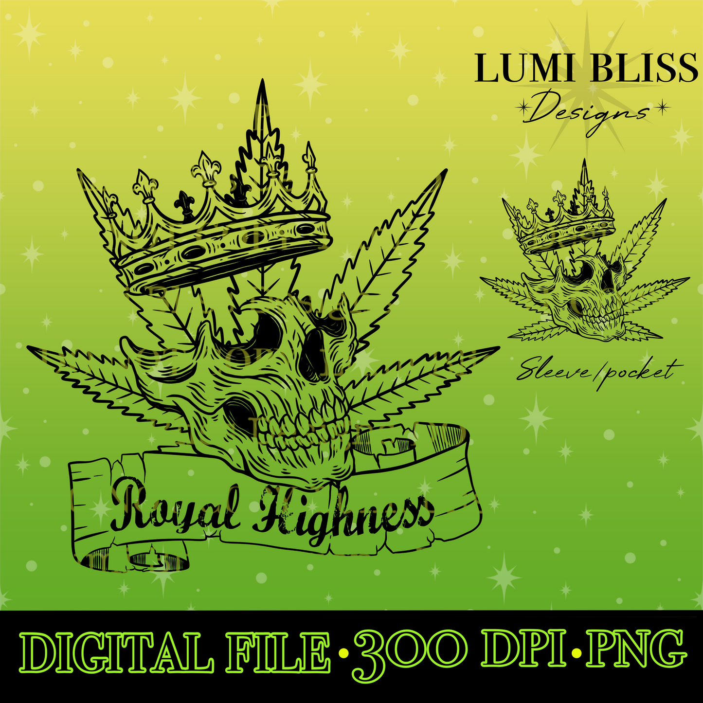 Royal Highness Single Color