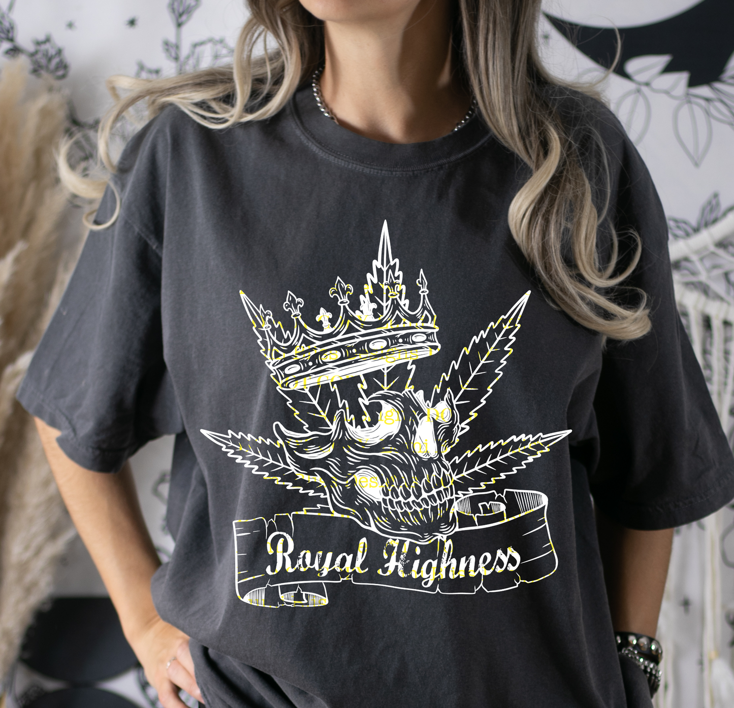 Royal Highness Single Color
