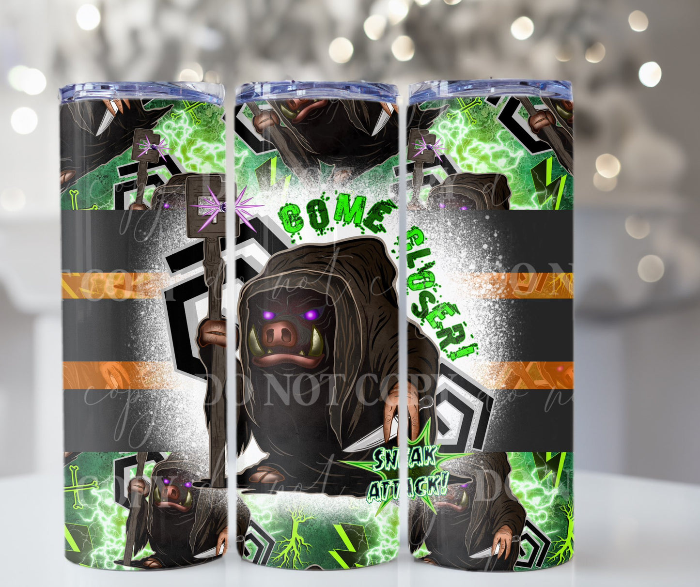 Come closer! MC 20oz