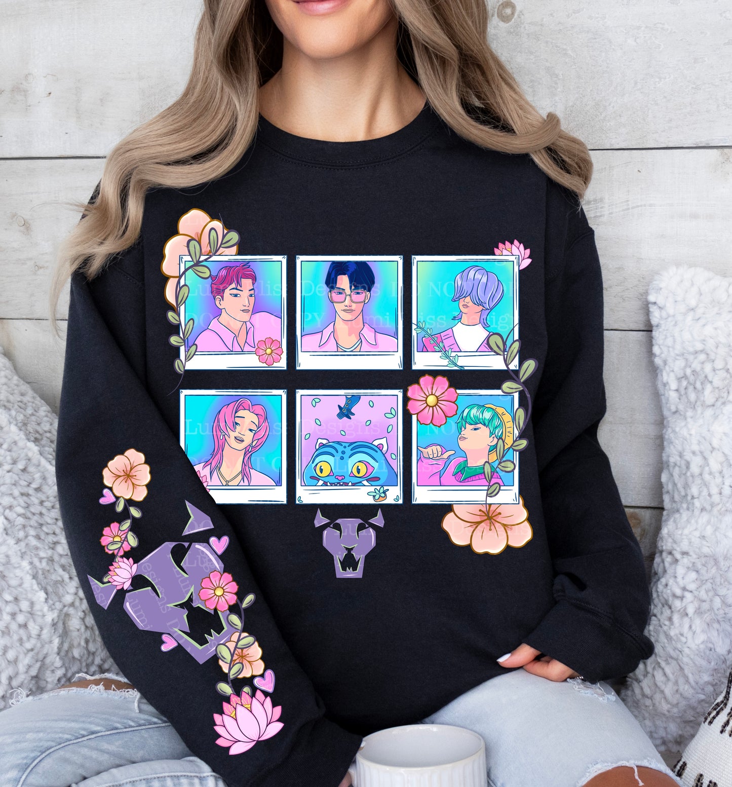 The Boys Vday w/sleeves