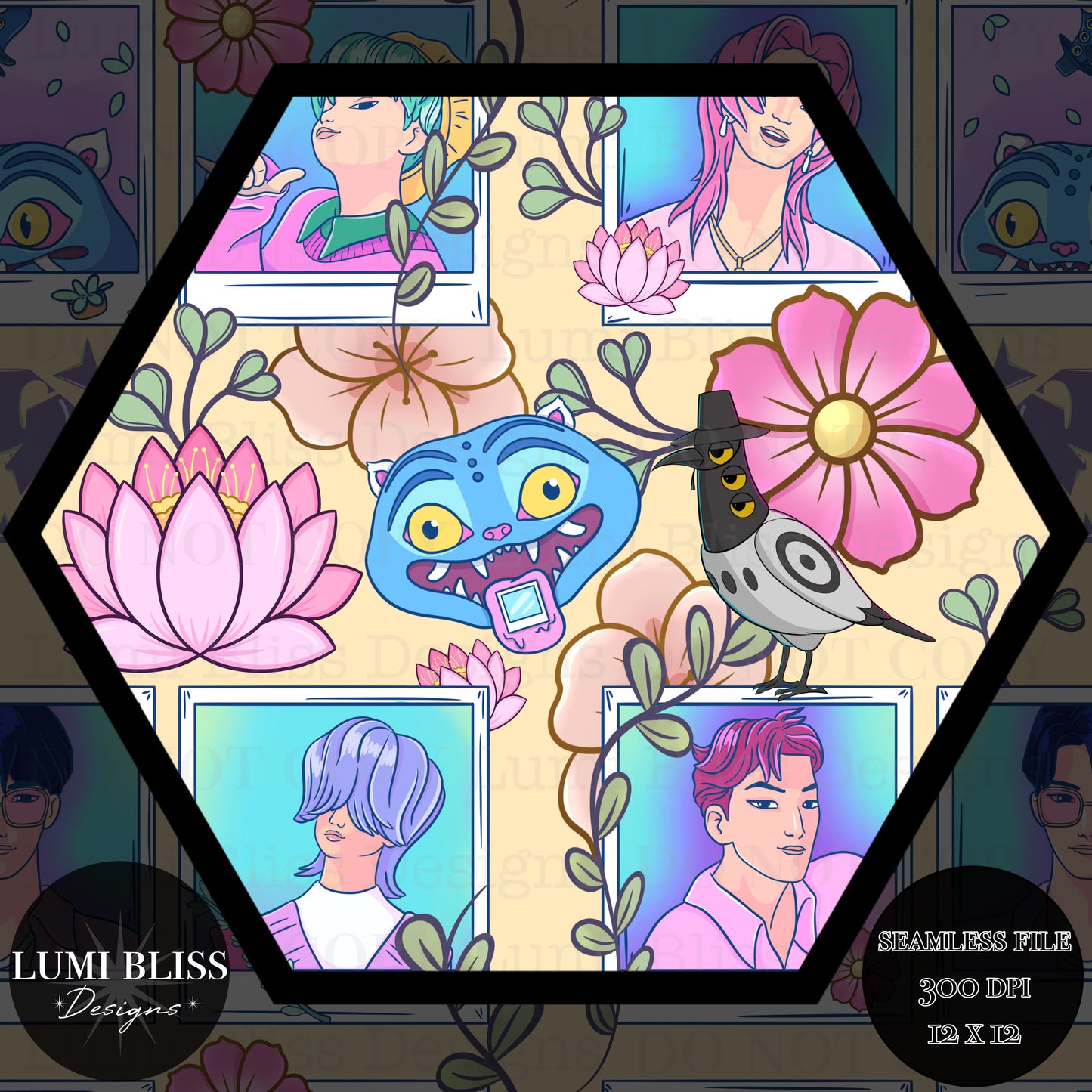 The Boys Vday Seamless