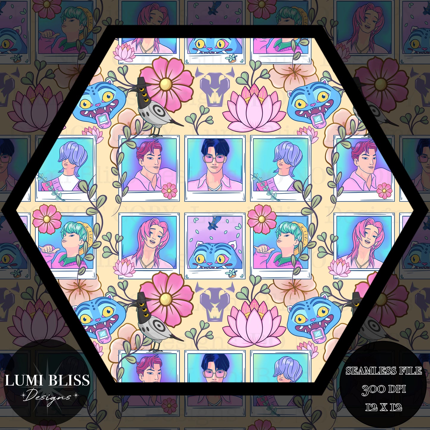 The Boys Vday Seamless