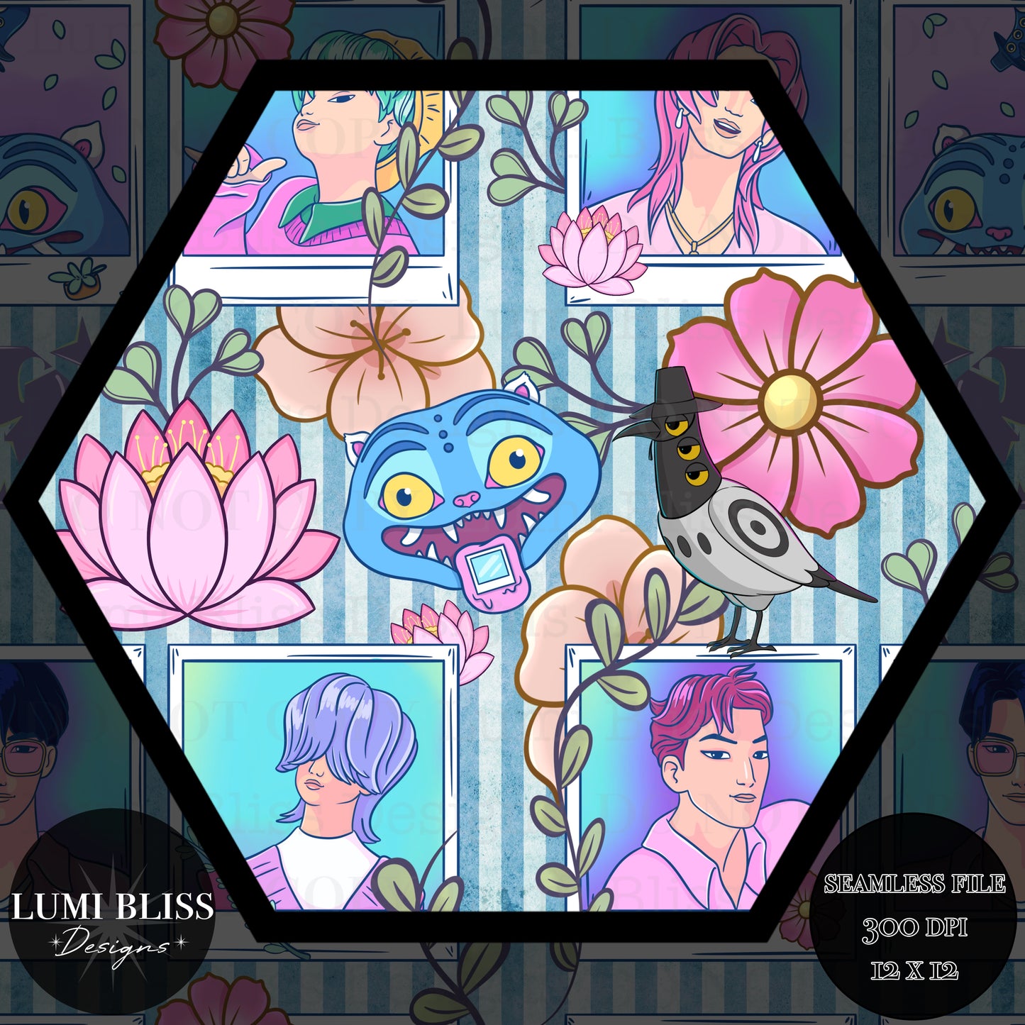 The Boys Vday Seamless