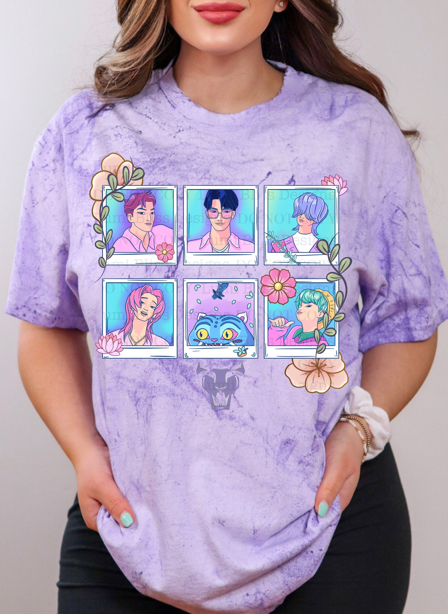 The Boys Vday w/sleeves