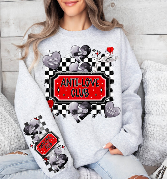 Anti-Love w/sleeves