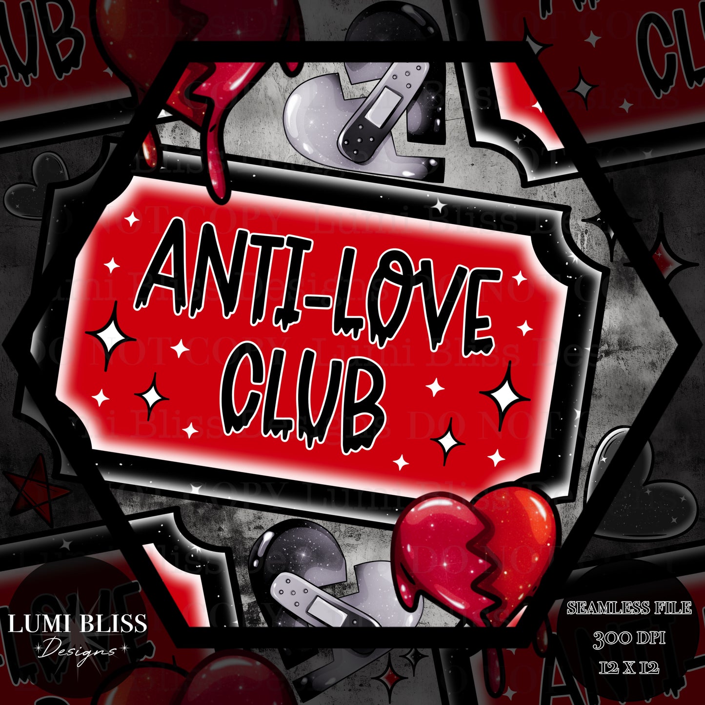 Anti-Love Set