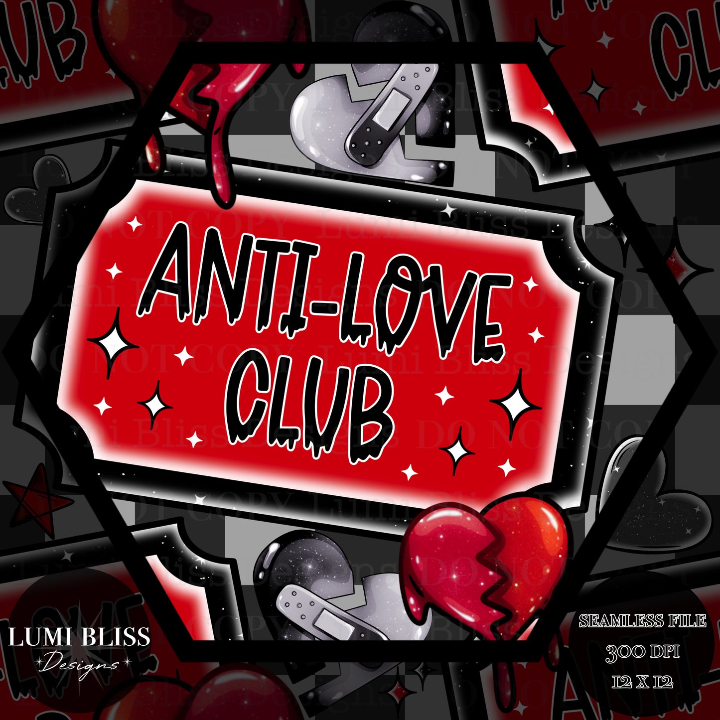 Anti-Love Set