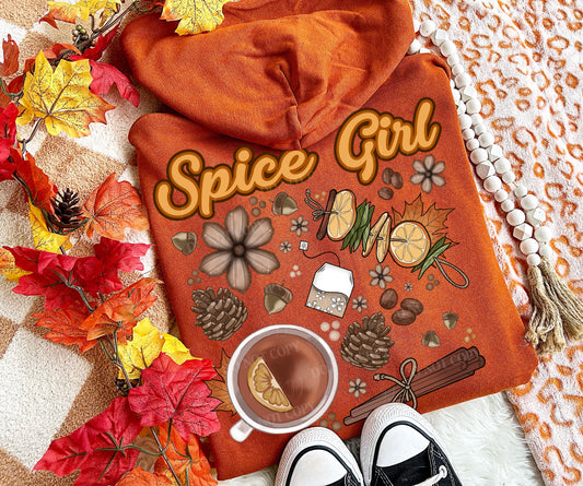 Spice Girl Set