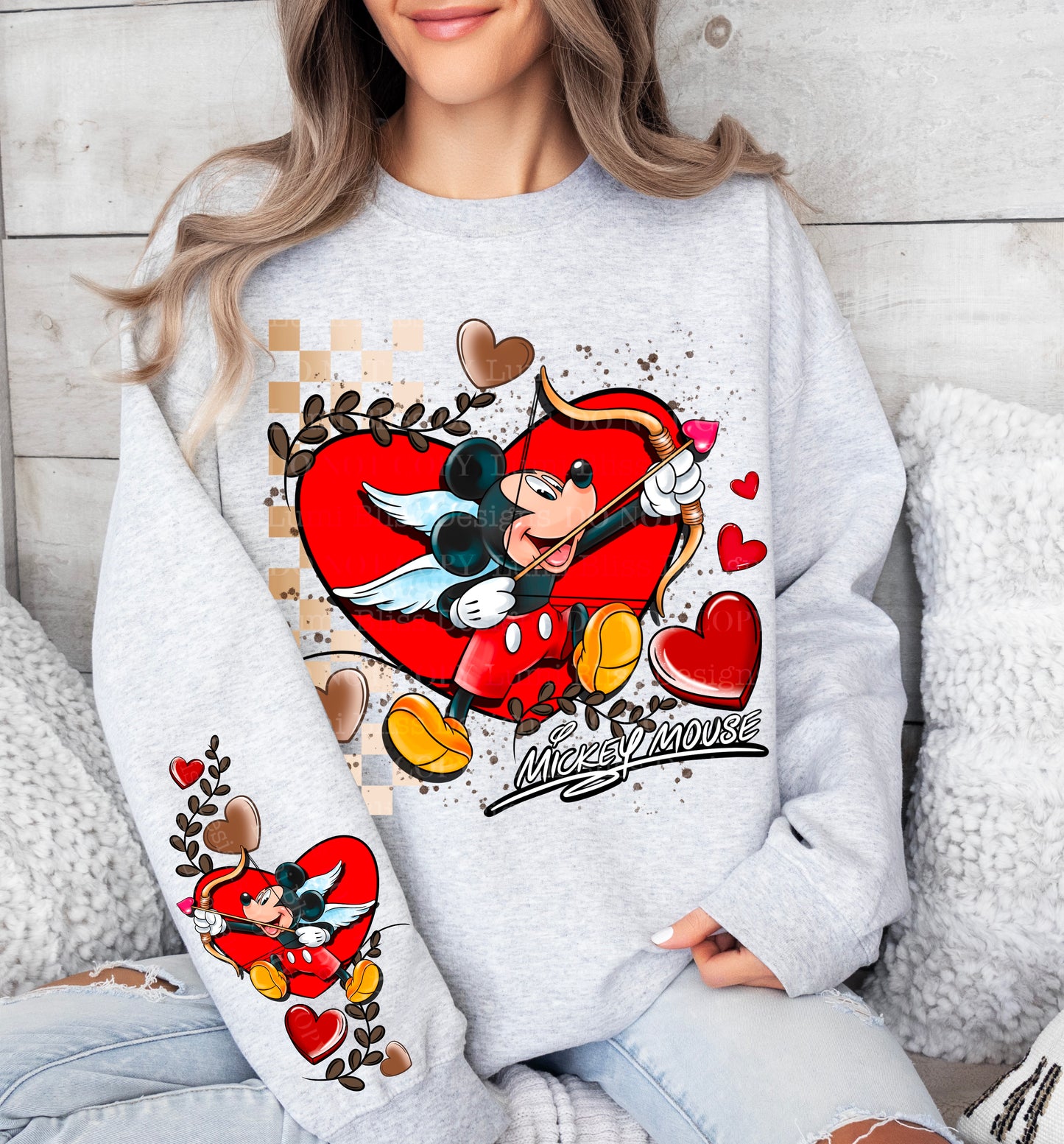 Cupid MM w/sleeves
