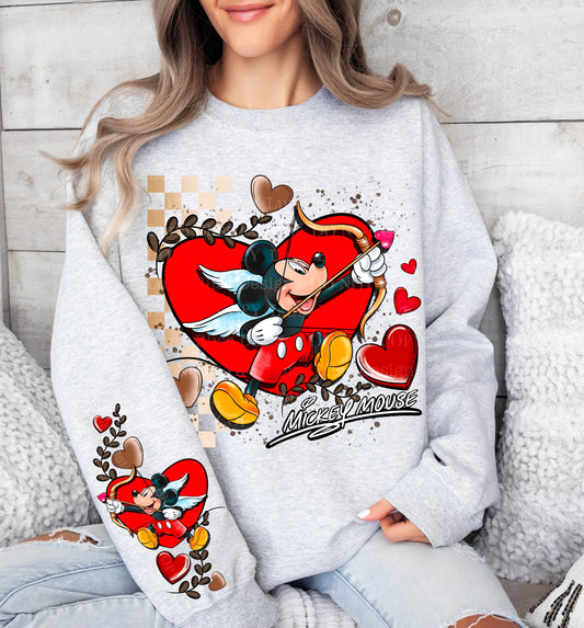 Cupid MM w/sleeves