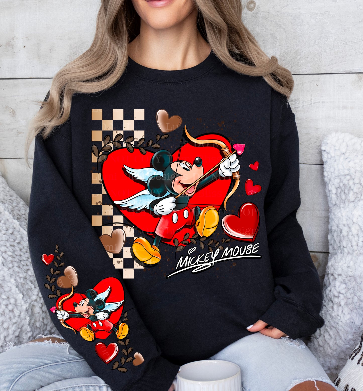 Cupid MM w/sleeves
