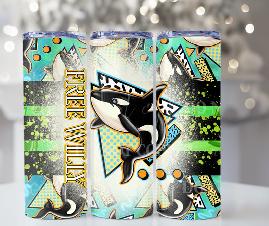 Free Willy 20oz