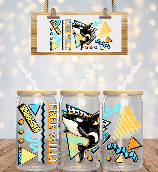 Free Willy 16oz
