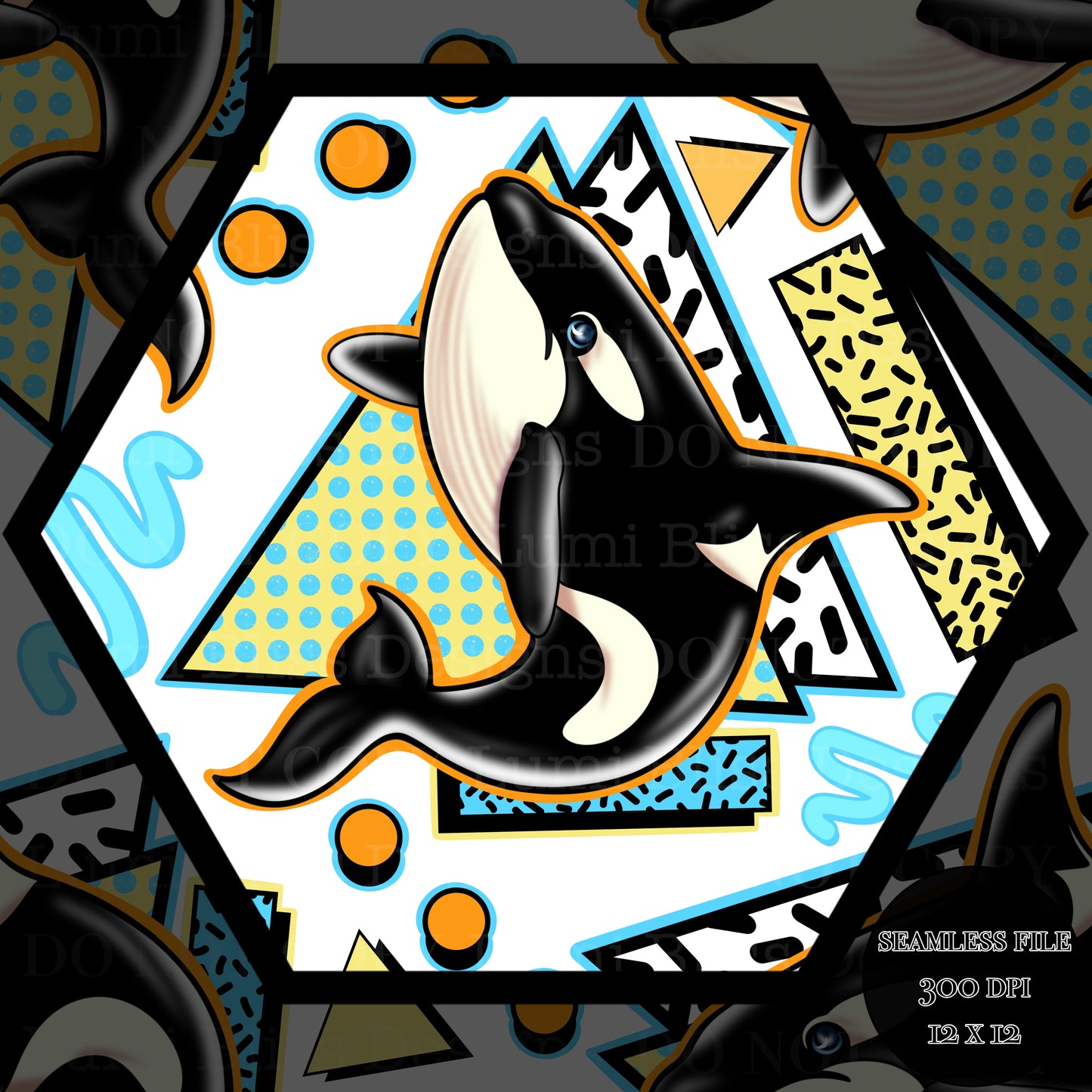 Free Willy Seamless