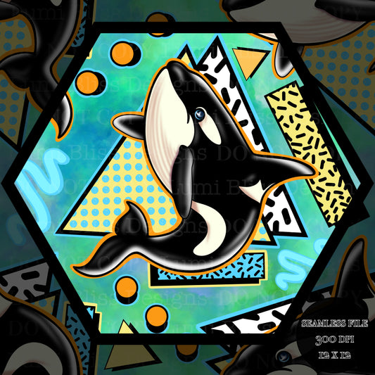 Free Willy Seamless