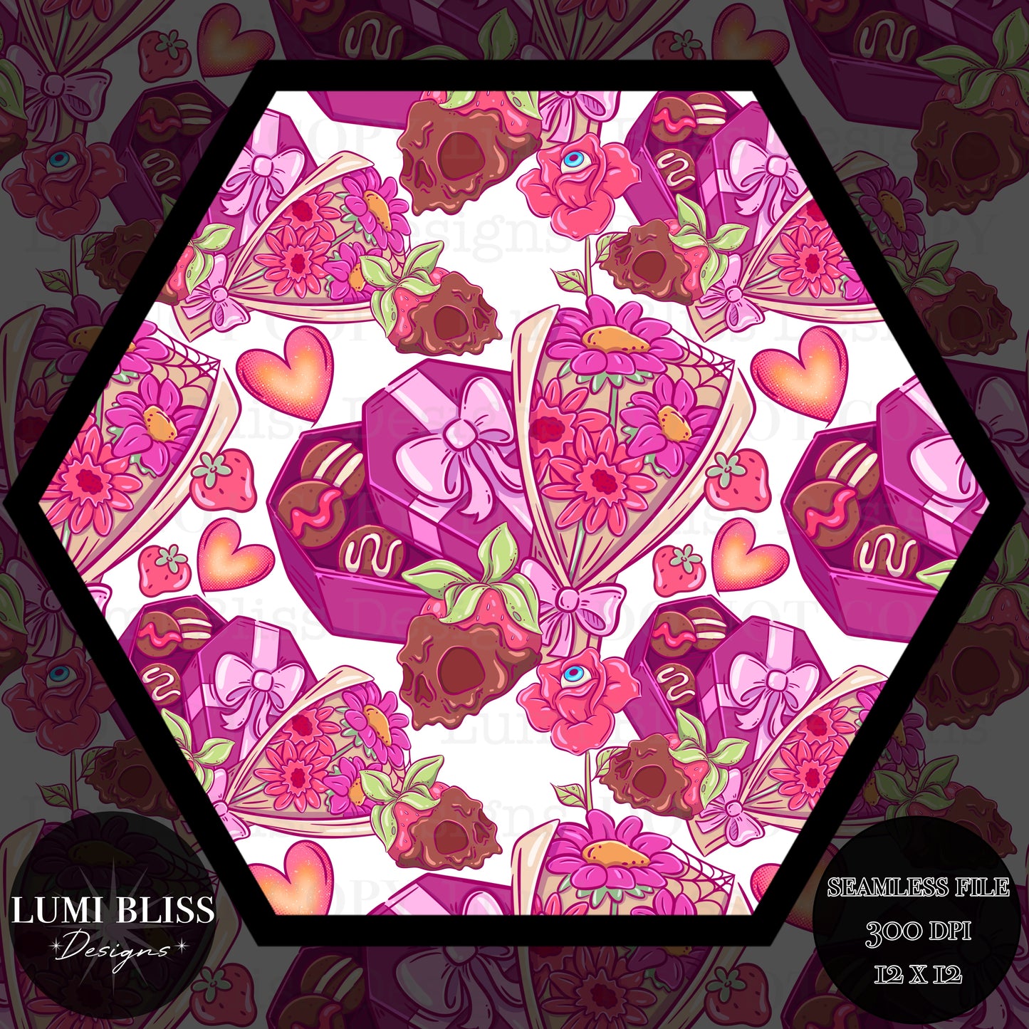 What a girl wants Seamless